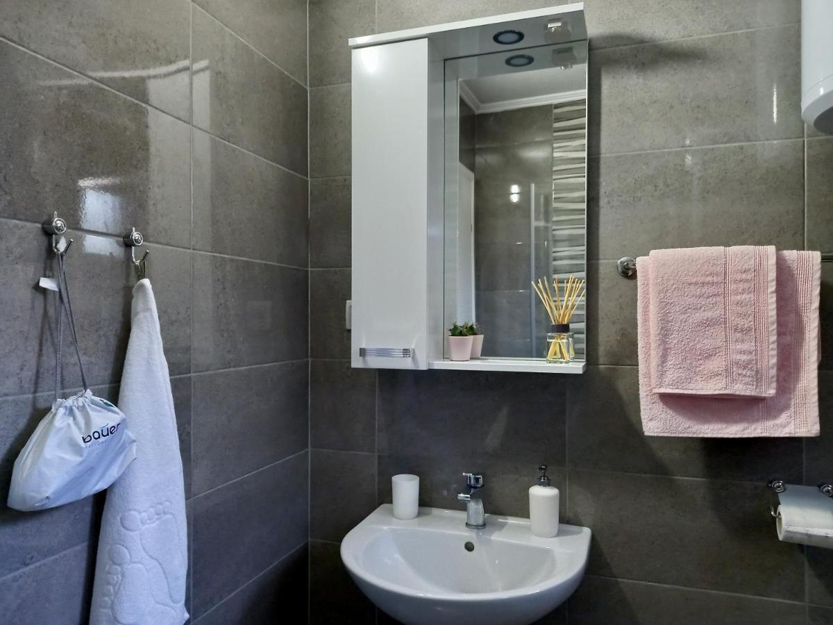 Apartmani Loric Višegrad Exteriör bild