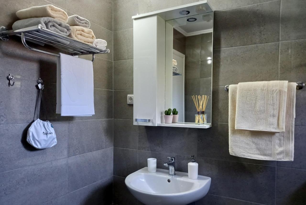 Apartmani Loric Višegrad Exteriör bild