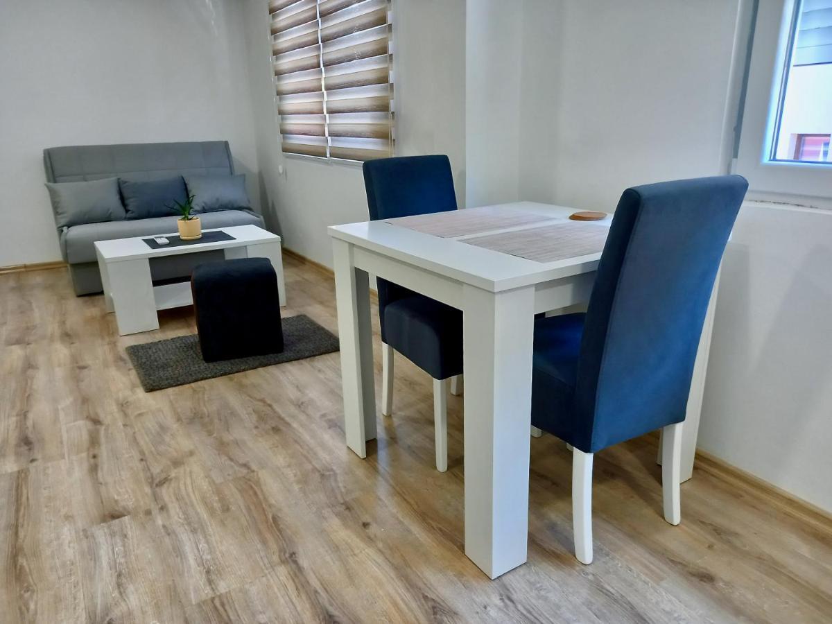 Apartmani Loric Višegrad Exteriör bild