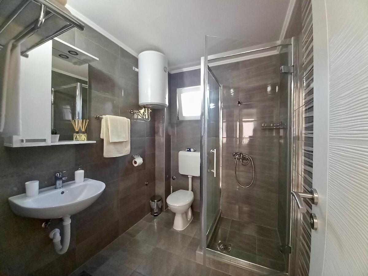 Apartmani Loric Višegrad Exteriör bild
