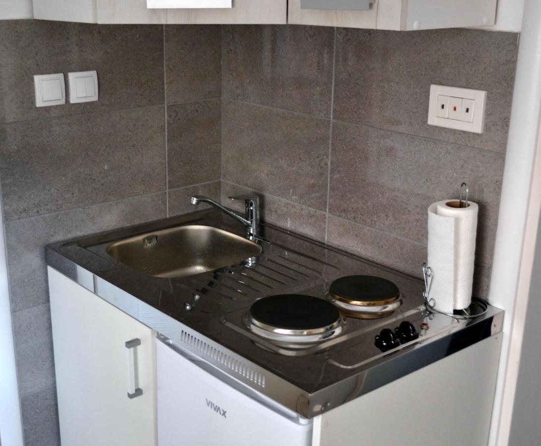 Apartmani Loric Višegrad Exteriör bild