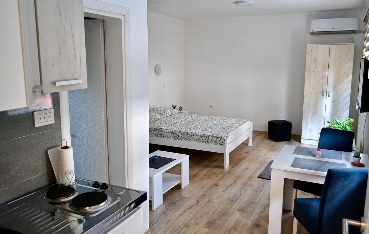 Apartmani Loric Višegrad Exteriör bild