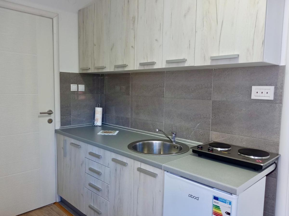 Apartmani Loric Višegrad Exteriör bild